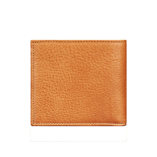 Leather Bifold Wallet - Image 2