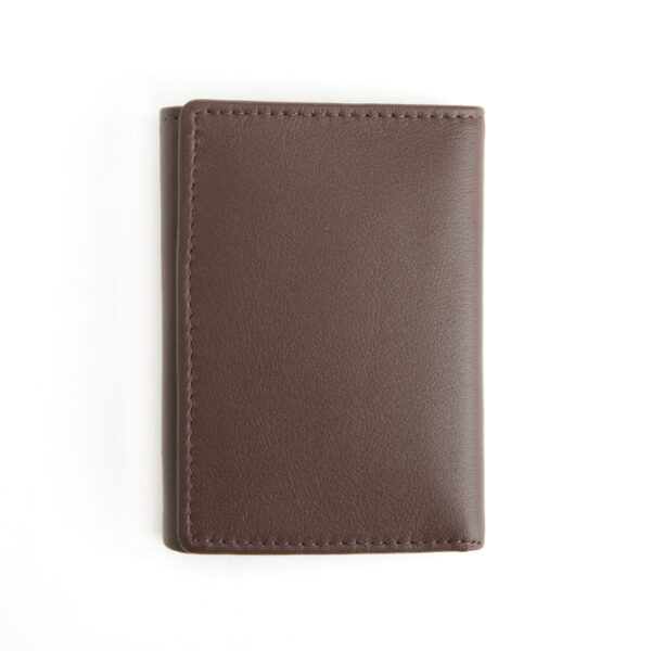 Men Trifold Wallet