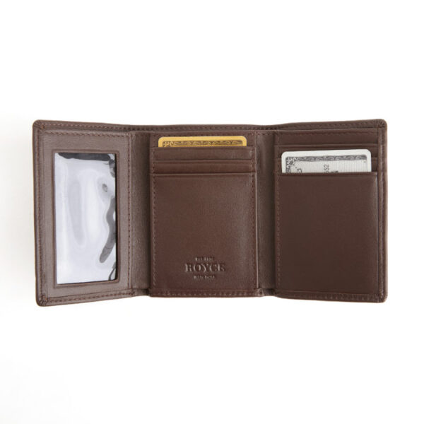 Men Trifold Wallet