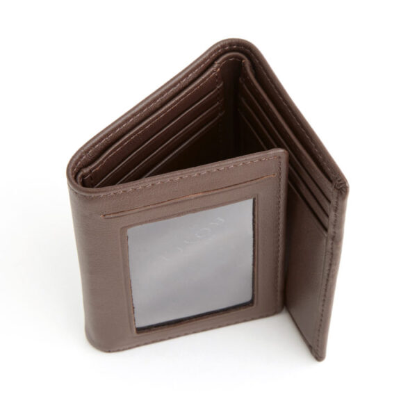 Men Trifold Wallet