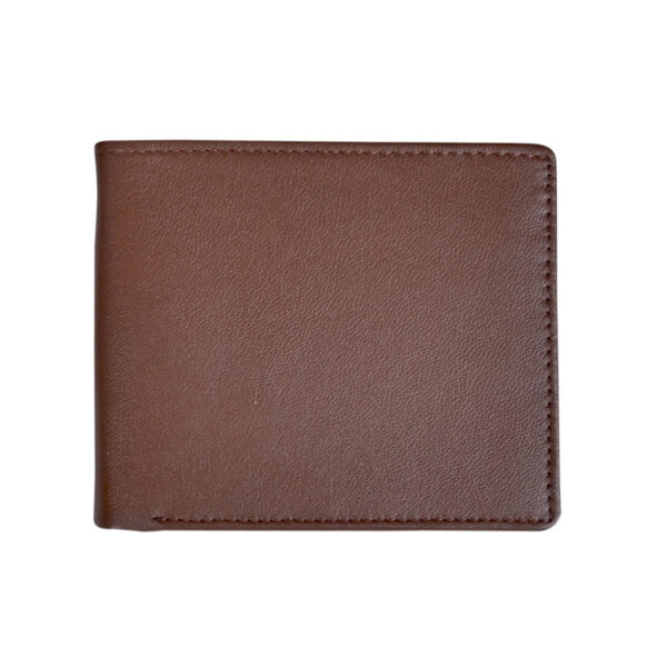 RFID Blocking Bifold Wallet