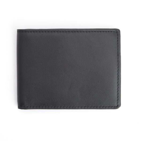 RFID Blocking Bifold Wallet