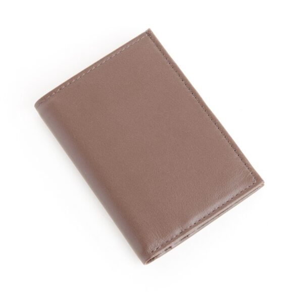 TRIFOLD WALLET